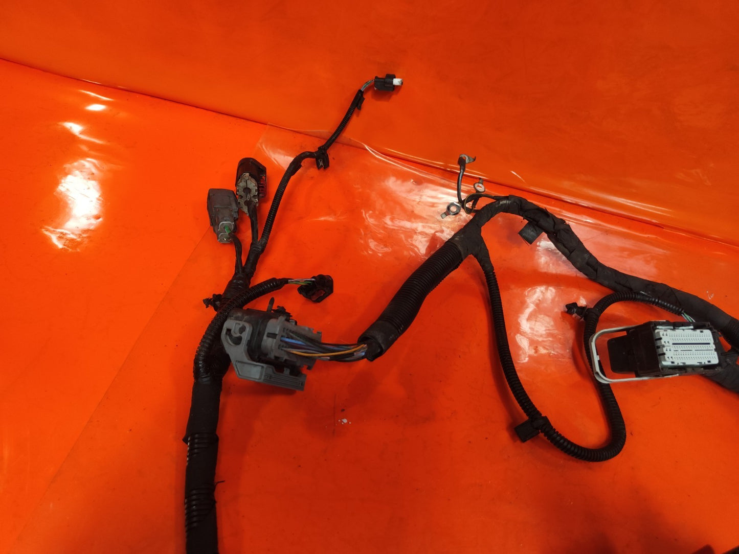 ✅2021 Ford Transit Custom Engine Wiring Loom Harness KK2T-9K499-CCE A370 - Image 5