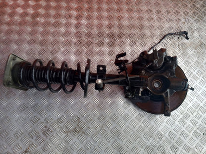 Vauxhall Vivaro 2900 1.5 Diesel 2020 Front Left Suspension Leg Hub Warranty A380 - Image 10