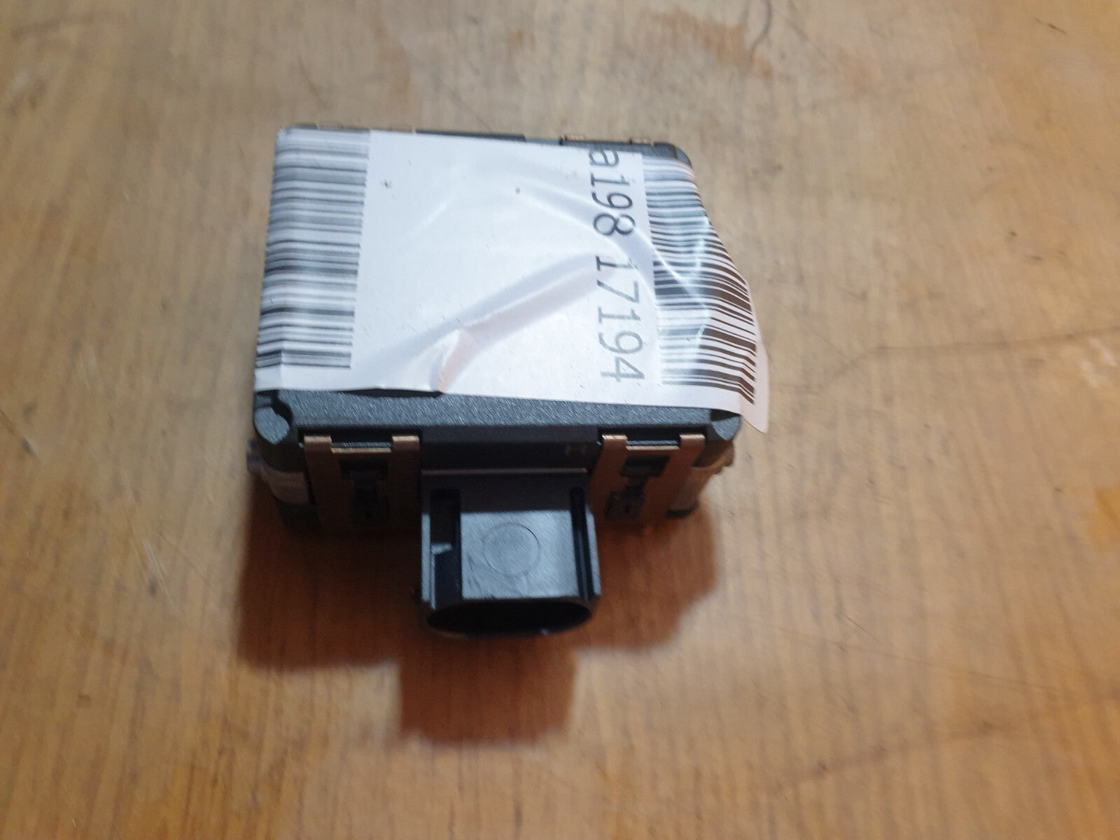 ✅AUDI Q3 S LINE 1.5 PETROL 2020 REAR LEFT DISTANCE RADAR SENSOR 3Q0907590K A198 - Image 4