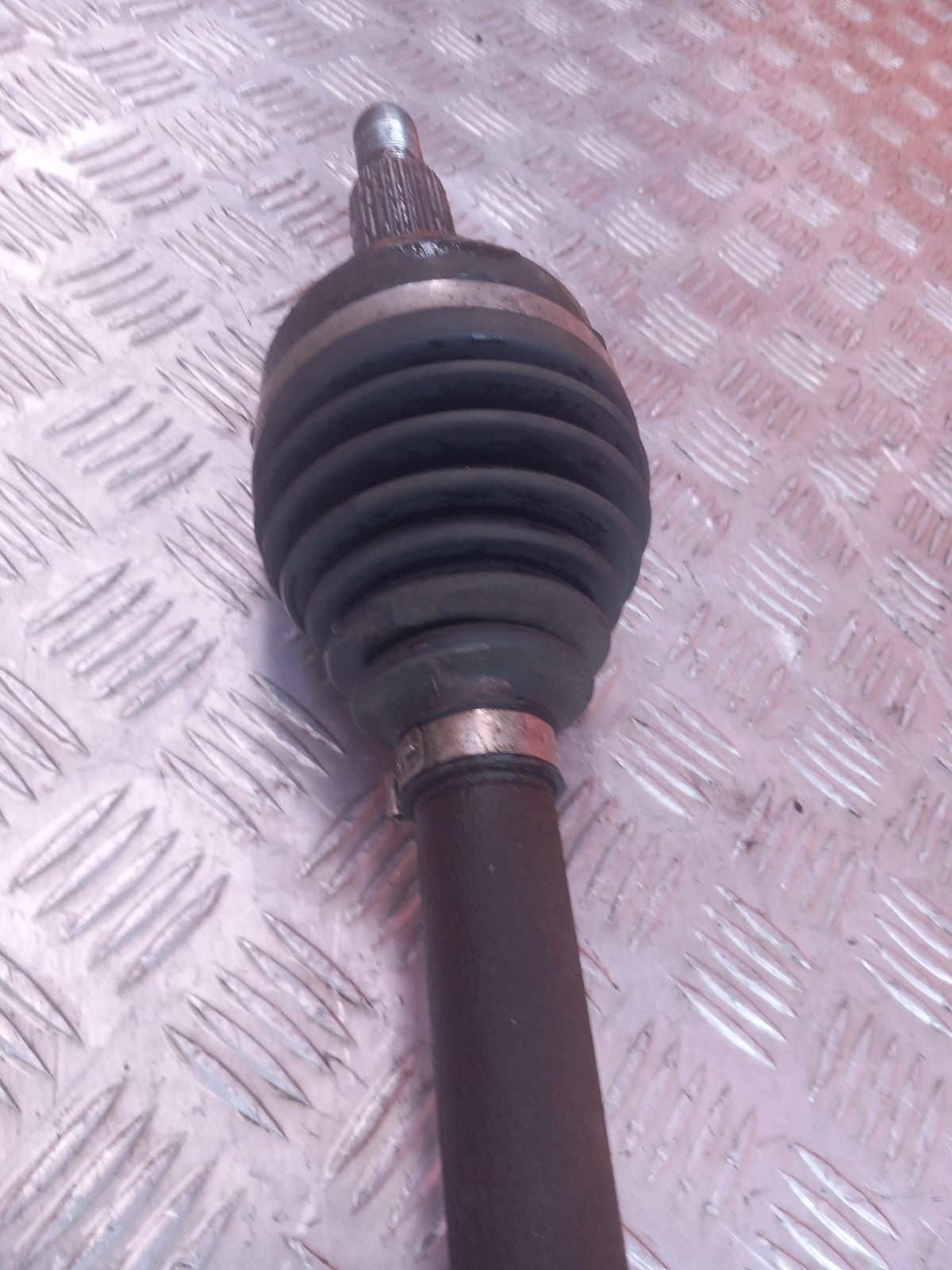2019 Ford Transit Custom 2.0 Diesel Driveshaft Front Left Warranty A383 - Image 8