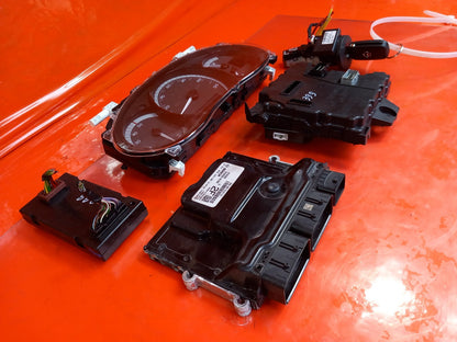 2021 Mercedes W415 Citan ECU Kit Set 0281036484 Warranty A399 - Image 4