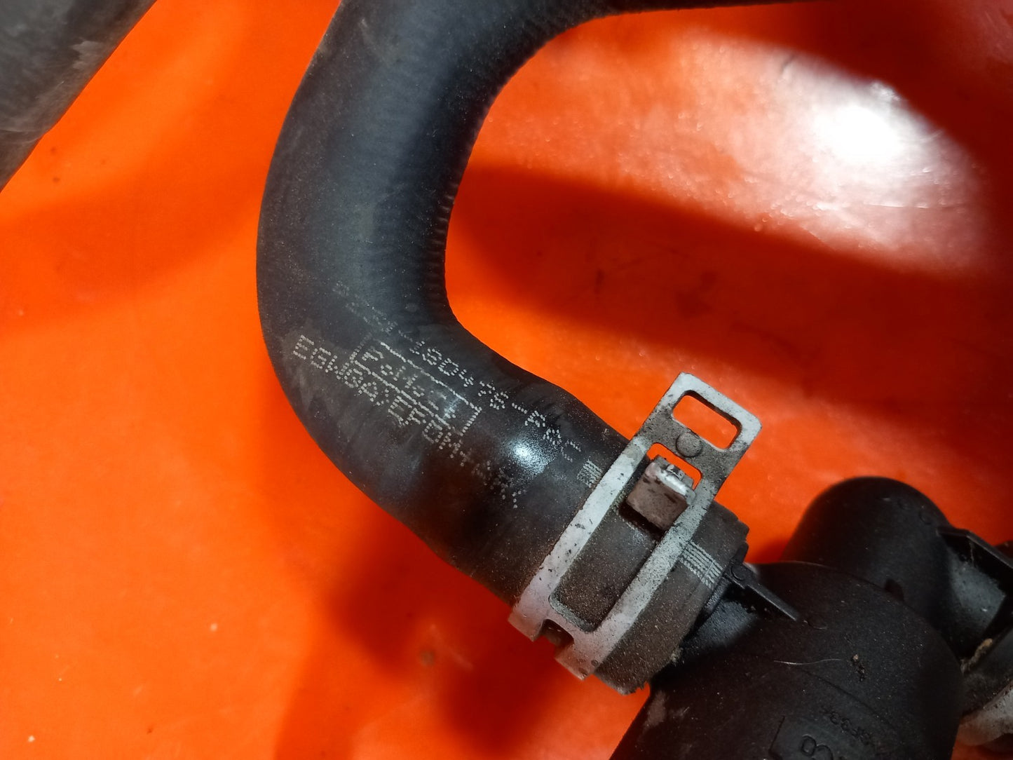 Ford Transit Custom 2.0 Diesel 2024 Water Pump and Pipes PZ3118D476 A406 - Image 9