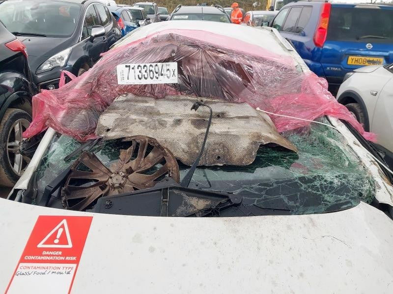 ✅PEUGEOT 308 1.5 DIESEL 2019 BREAKING PRICE PER WHEEL NUT ONLY WHITE Warranty - Image 12