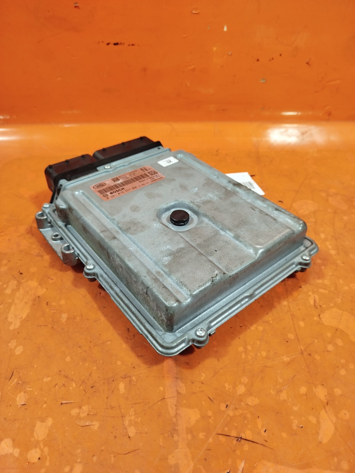 ✅2011 LAND ROVER RANGE ROVER L322 4.4D ENGINE CONTROL UNIT ECU BH42-12A650-NAC - Image 11