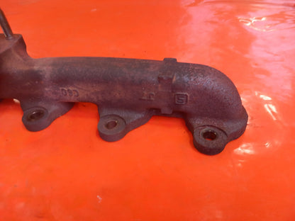 ✅2020 Vauxhall Vivaro 2900 1.5 Diesel Exhaust Manifold + Warranty A380 - Image 7