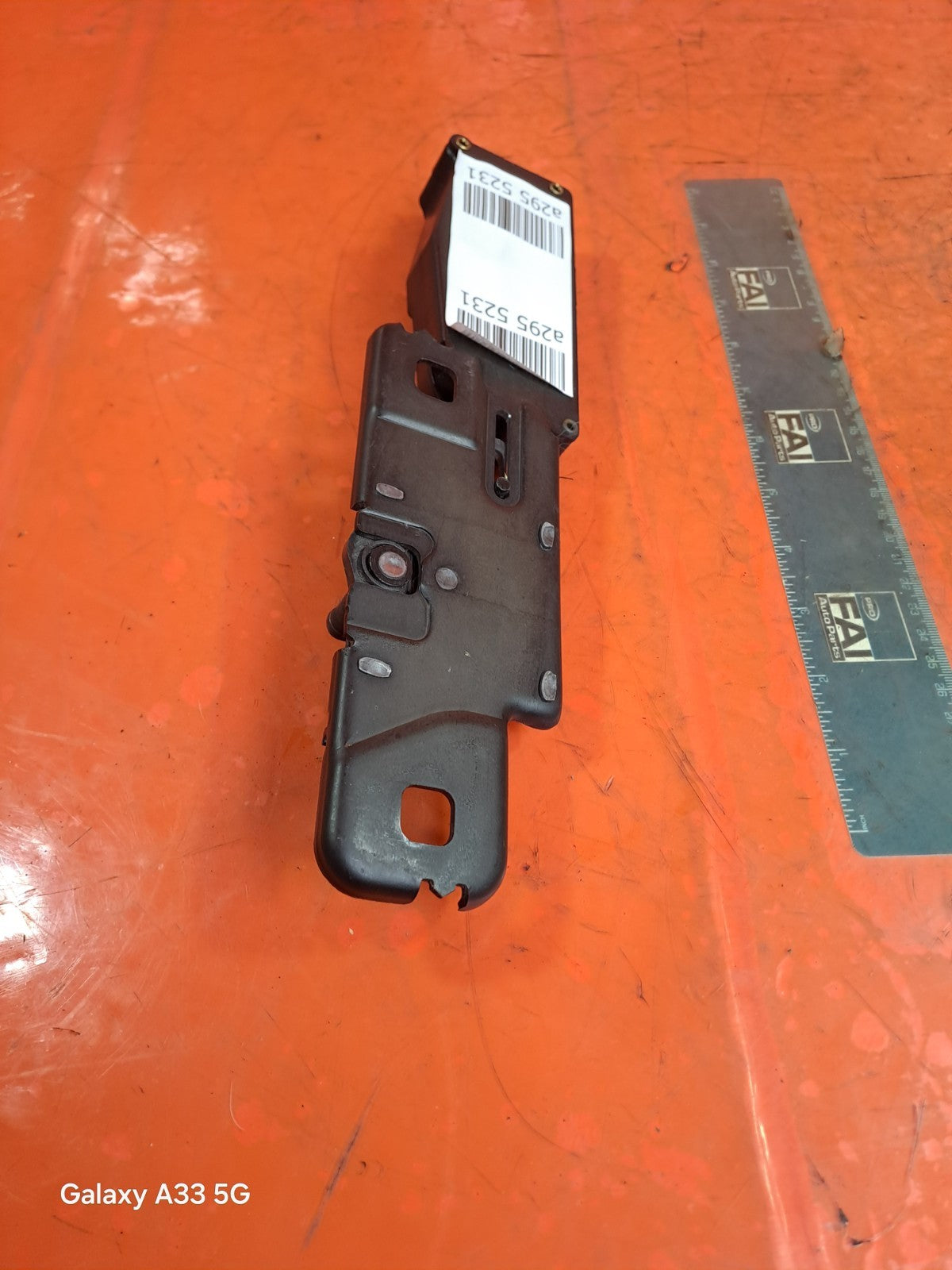 ✅2007 AUDI Q7 4L 3.0D BOOT LOCK LATCH ACTUATOR 4F9827383B + WARRANTY A295 - Image 7