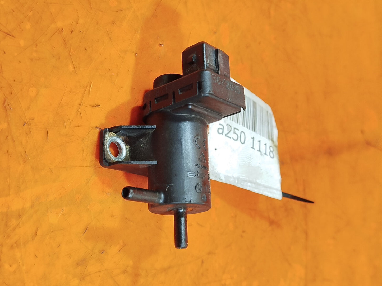 ✅2015 RENAULT TRAFIC MK3 SL27 PRESSURE VACUUM SOLENOID VALVE 8200762162 A250 - Image 1