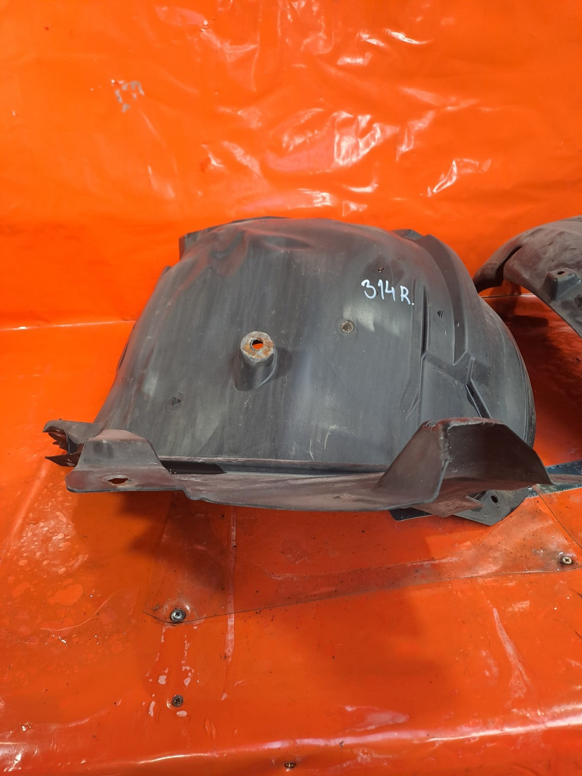 ✅2009 MERCEDES E CLASS W212 WHEEL SPLASH GUARD FRONT RIGHT A2126900230 +WARRANTY - Image 5