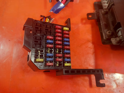 Ssangyong Korando Elx 4X4 2.2 Diesel 2018 Engine ECU Kit 46211-34010 86970-34001 - Image 6