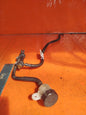 ✅2013 YAMAHA XJ6 F DIVERSION PETROL REAR BRAKE MASTER CYLINDER + WARRANTY A184 - Image 1