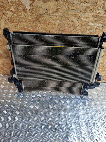✅2016 FIAT TALENTO 1.6D RADIATOR RAD PACK 93868888 + WARRANTY A253 - Image 2