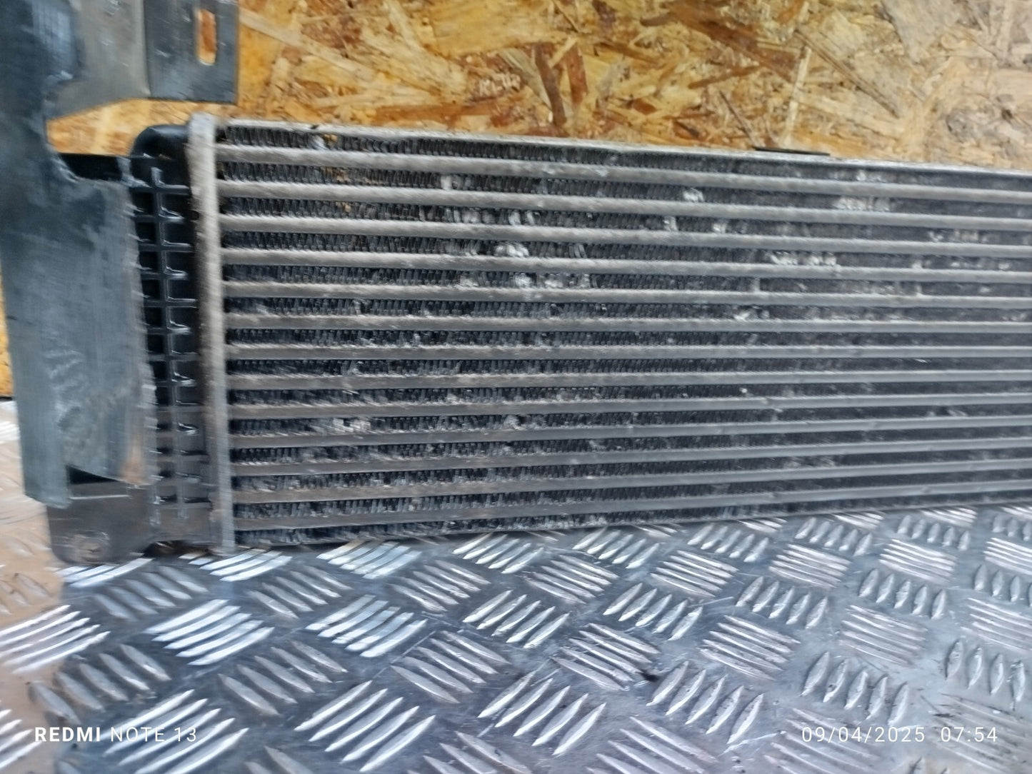 ✅Volkswagen Crafter Cr35 2015 2.0 DieselAir Intercooler 2E0145804A Warranty A277 - Image 9