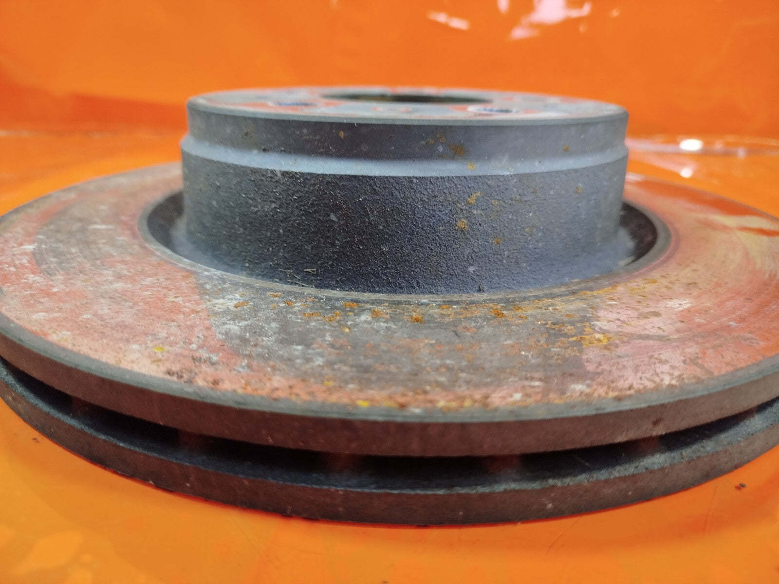 ✅2020 TESLA MODEL 3 LONG RANGE FRONT RIGHT BRAKE DISC + WARRANTY A262 - Image 5