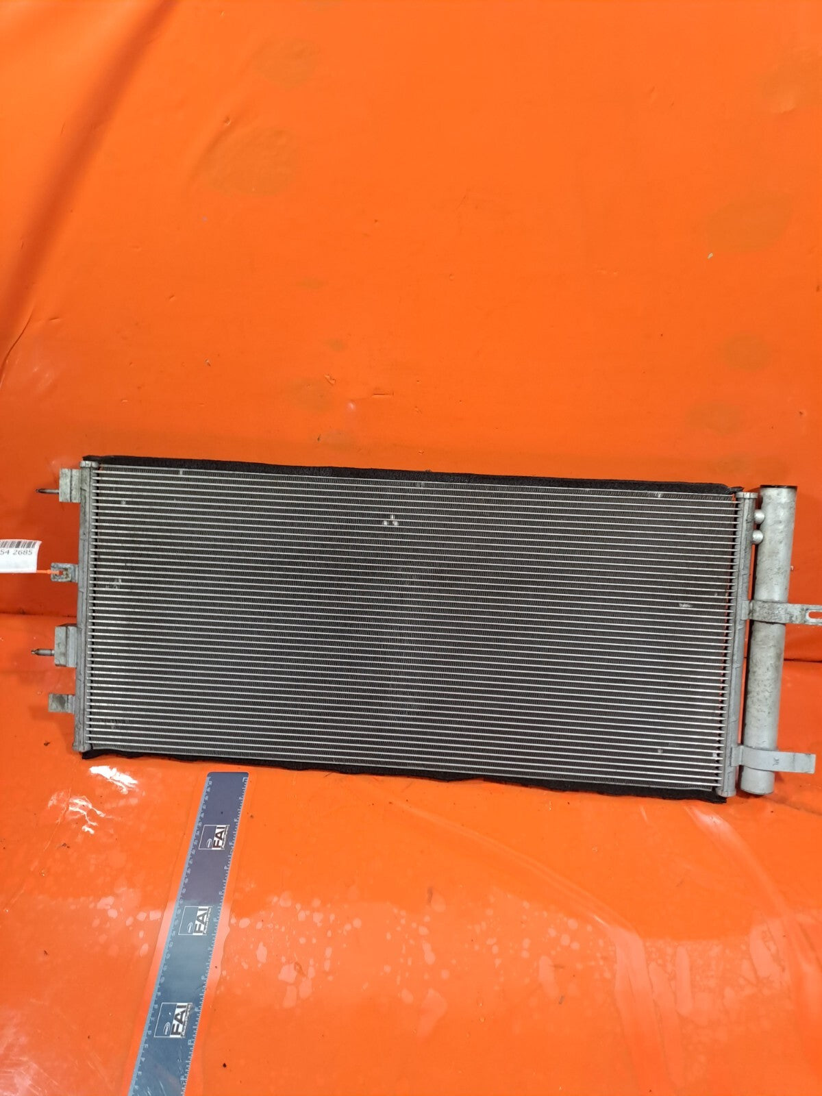 ✅FORD MONDEO MK5 2.0 DIESEL 2016 AIR CON CONDENSOR RADIATOR Warranty A254 - Image 1