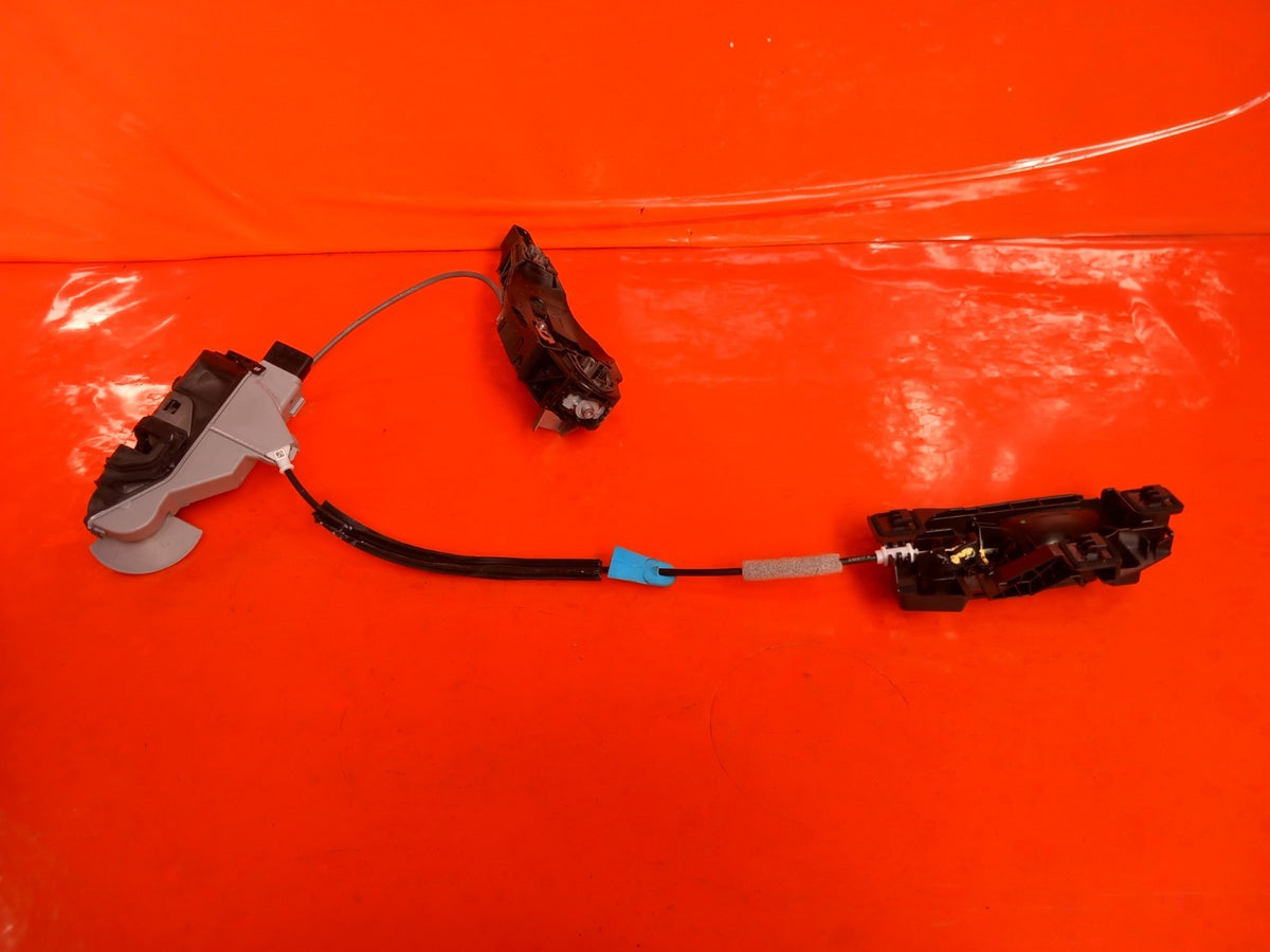 Citroen Berlingo 650 1.5 Diesel 2021 Front Right Door Lock 9802977180 A415 - Image 11