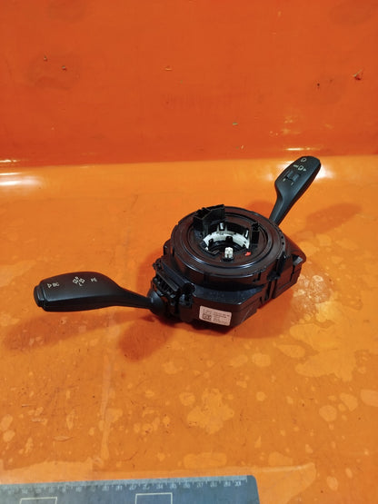 ✅2011 BMW 1 SERIES F20 2.0D INDICATOR WIPER STALKS SQUIB 9242281 + WARRANTY A236 - Image 3