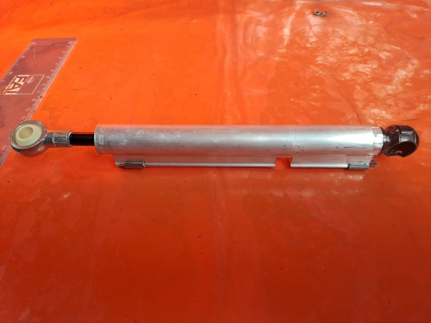 ✅BMW F33 420D M SPORT 2.0 DIESEL 2015 FOLDING ROOF HYDRAULIC CYLINDER STRUT A367 - Image 7