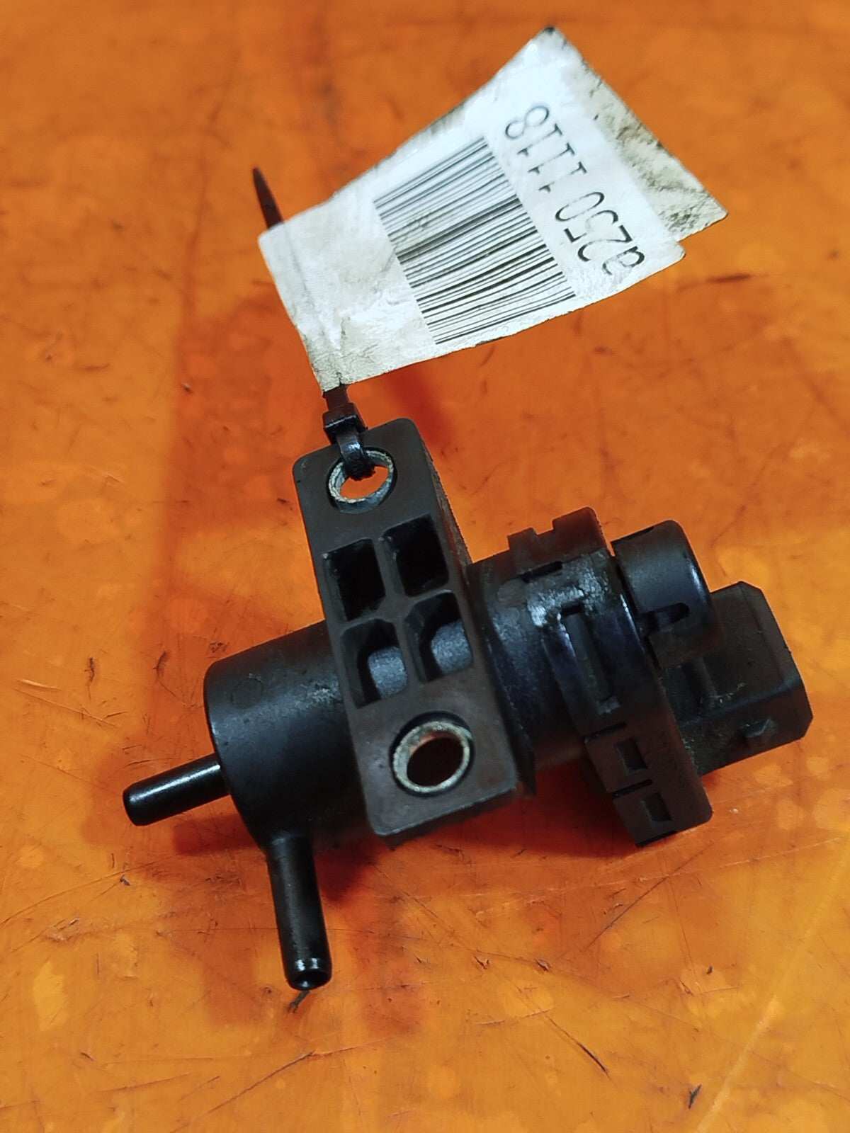 ✅2015 RENAULT TRAFIC MK3 SL27 PRESSURE VACUUM SOLENOID VALVE 8200762162 A250 - Image 9