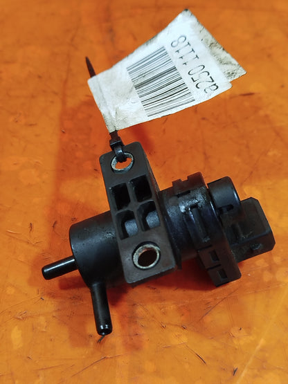 ✅2015 RENAULT TRAFIC MK3 SL27 PRESSURE VACUUM SOLENOID VALVE 8200762162 A250 - Image 9