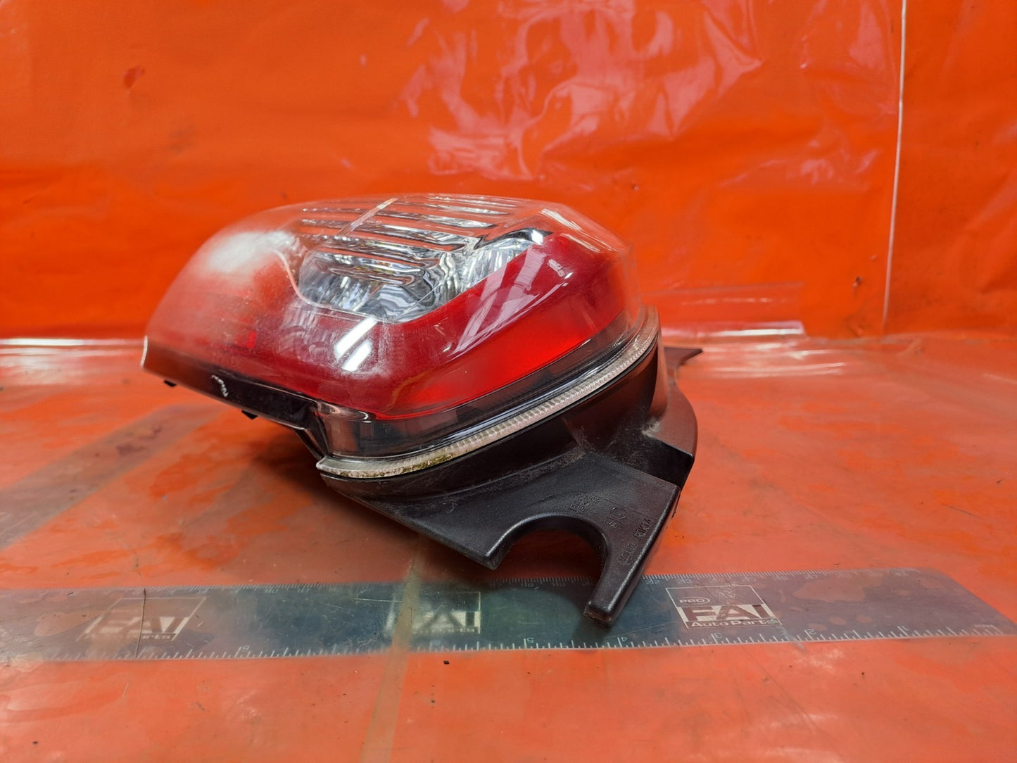 ✅2017 NISSAN JUKE TEKNA F15 REAR LEFT TAIL LIGHT 26555BV80B + WARRANTY A322 - Image 12