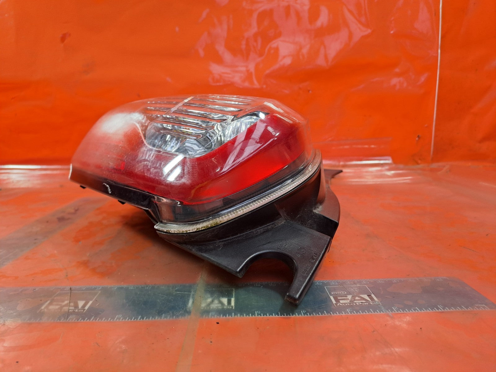 ✅2017 NISSAN JUKE TEKNA F15 REAR LEFT TAIL LIGHT 26555BV80B + WARRANTY A322 - Image 12