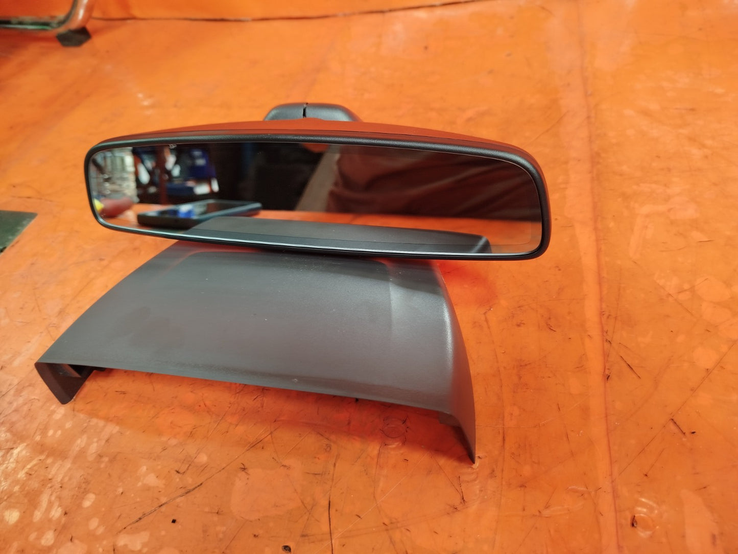 ✅VW GOLF GTE MK8 1.4 PETROL 2023 FRONT INTERIOR REAR VIEW MIRROR 3G0857511AM - Image 4