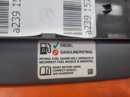 ✅2011 LAND ROVER DISCOVERY 4 L319 3.0D FUEL FILLER FLAP COVER 2S7A-6A619-AA A239 - Image 7