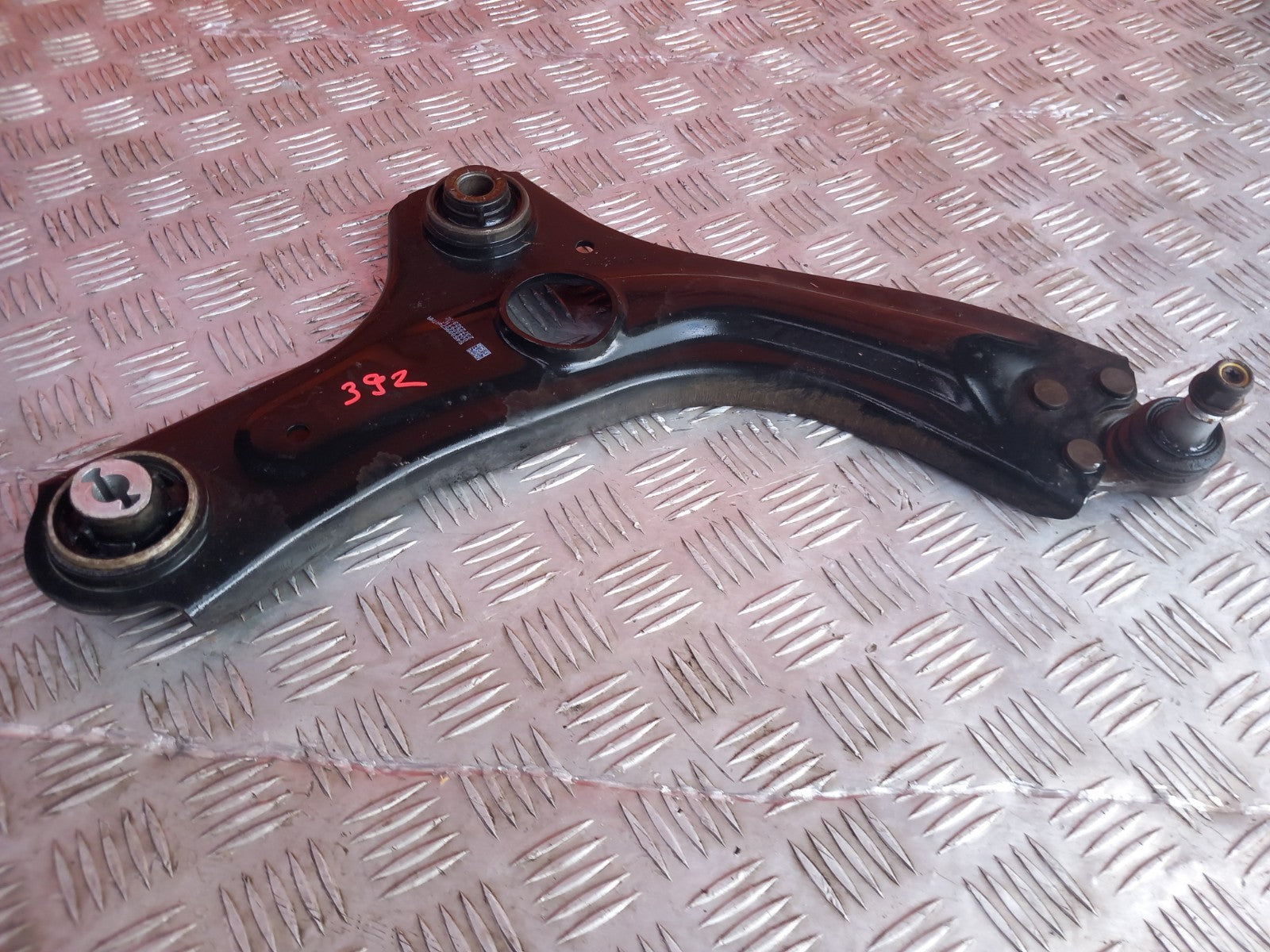 2023 Renault Captur II Lower Arm Wishbone Front Right 545009574R Warranty A392 - Image 6