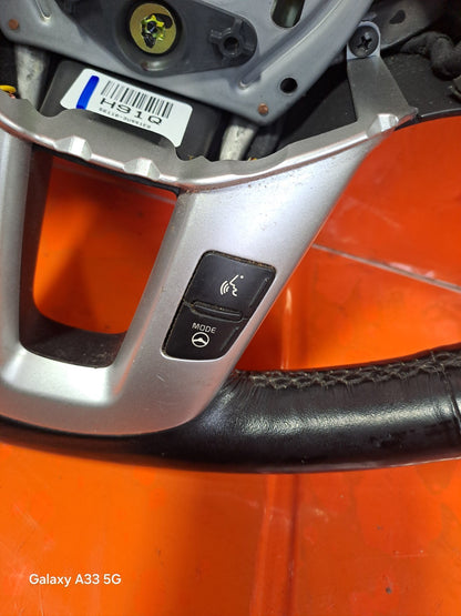✅KIA SPORTAGE 4 1.7 DIESEL 2014 MULTIFUNCTION STEERING WHEEL 56110-3U991EQ A287 - Image 8