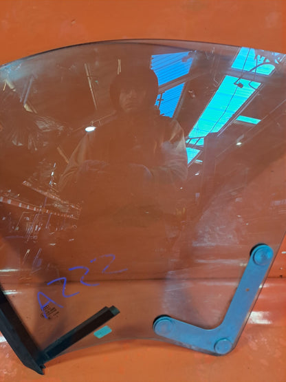 ✅2012 AUDI A5 8F CABRIO 1.8P REAR LEFT DOOR WINDOW TRIANGLE + WARRANTY A222 - Image 6
