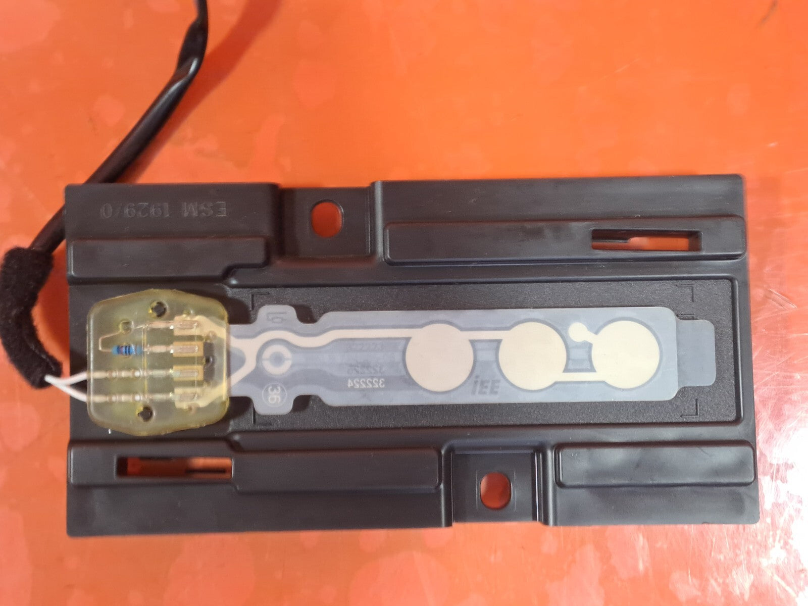 FORD FOCUS ACTIVE X 1.0 PETROL 2021 FRONT LEFT DEPLOYMENT CRASH IMPACT SENSOR - Image 10