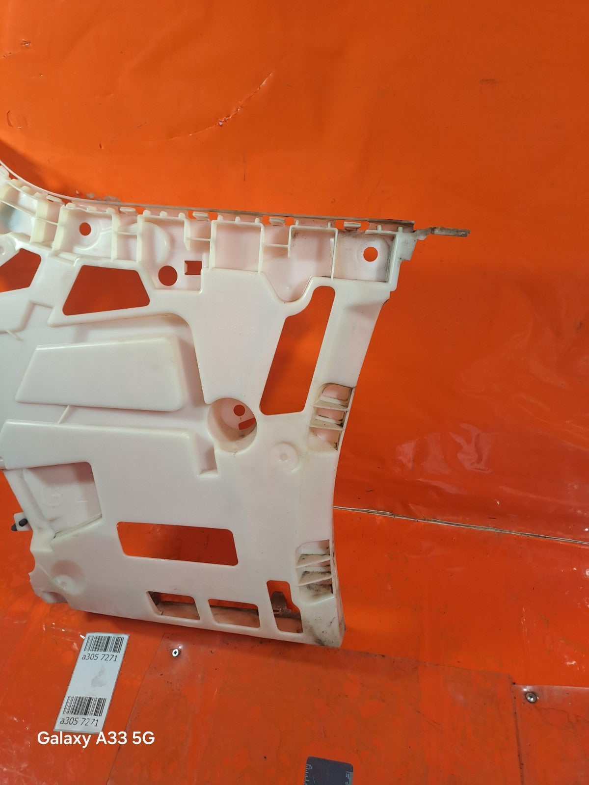 ✅BMW 330E G21 2.0 PETROL 2022 REAR RIGHT BUMPER BRACKET 8075800 Warranty A305 - Image 3