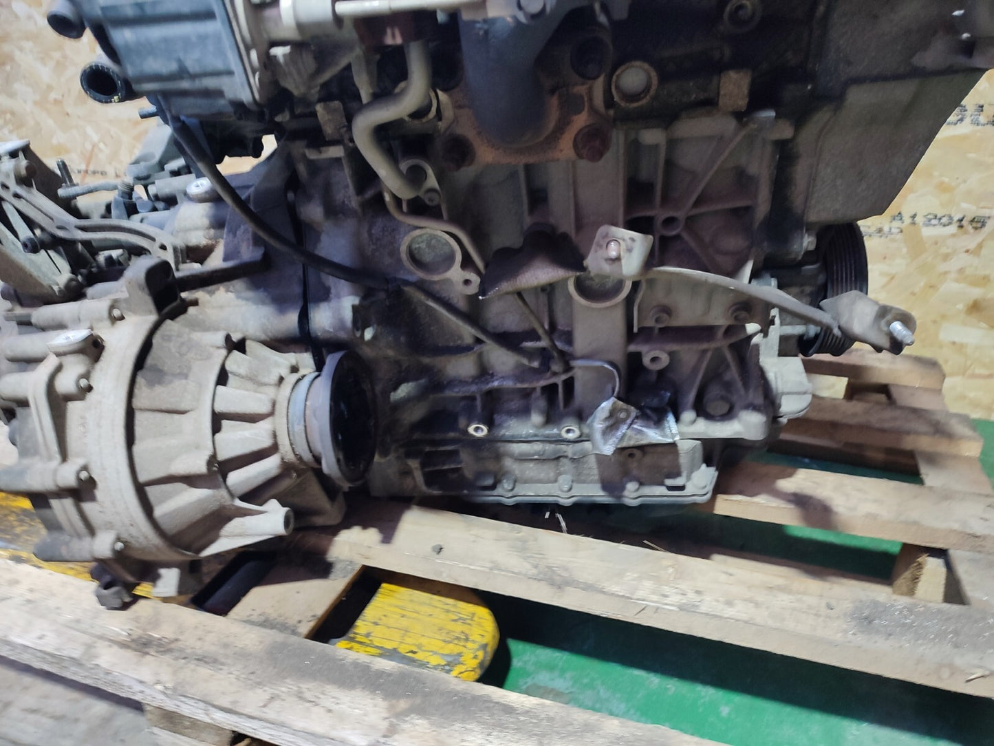 ✅VW GOLF MK7 1.4 PETROL 2015 ENGINE COMPLETE CZE Warranty A113 - Image 12