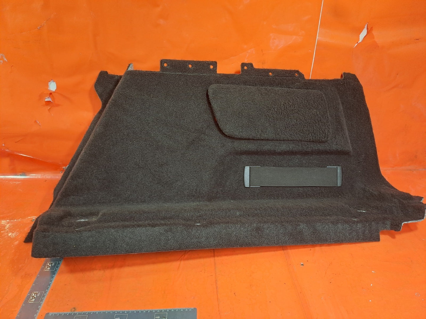 ✅2020 Jaguar I-Pace X590 Rear Right Side Trunk Boot Trim J9D345422A A375 - Image 1