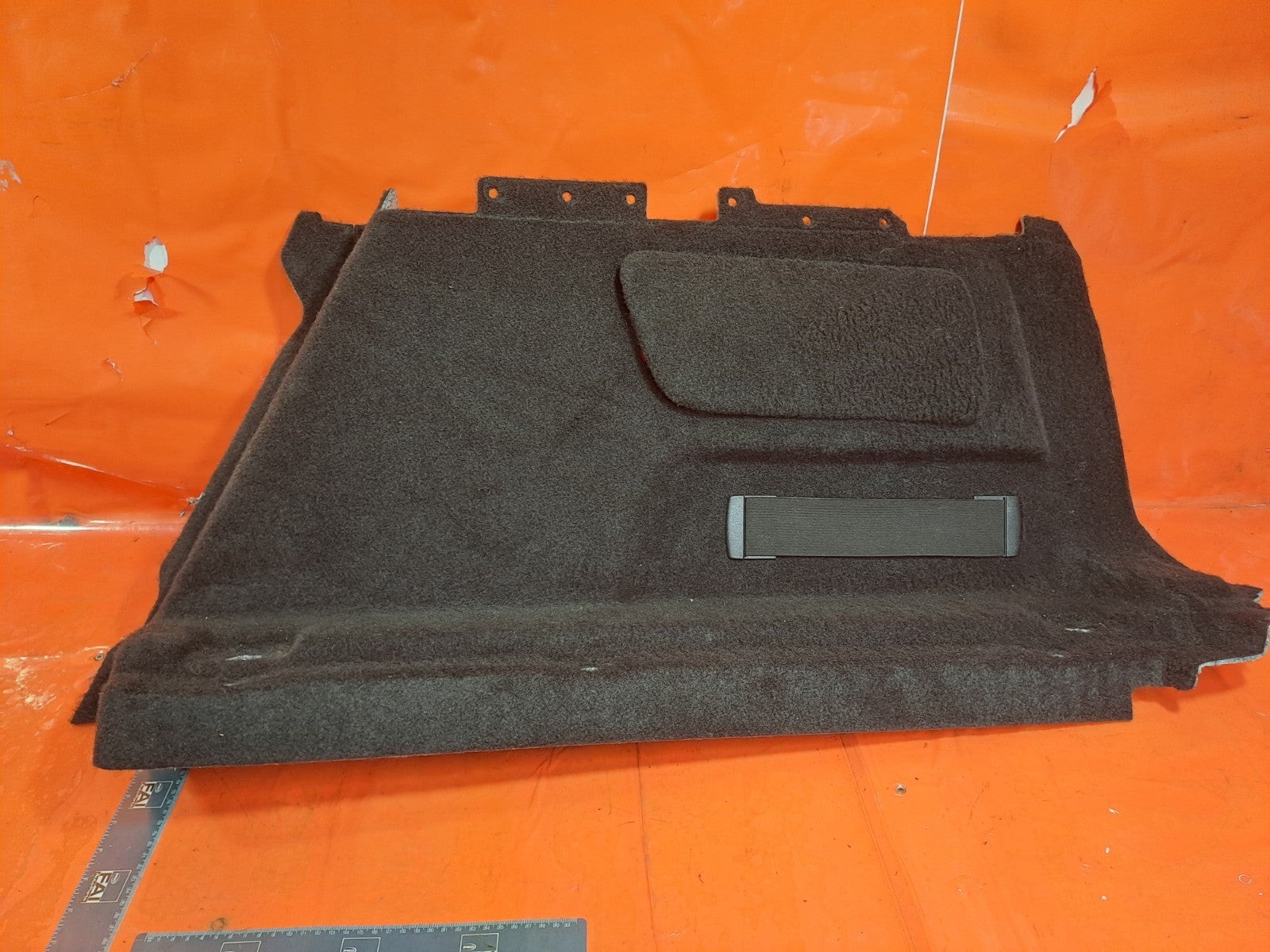 ✅2020 Jaguar I-Pace X590 Rear Right Side Trunk Boot Trim J9D345422A A375 - Image 1