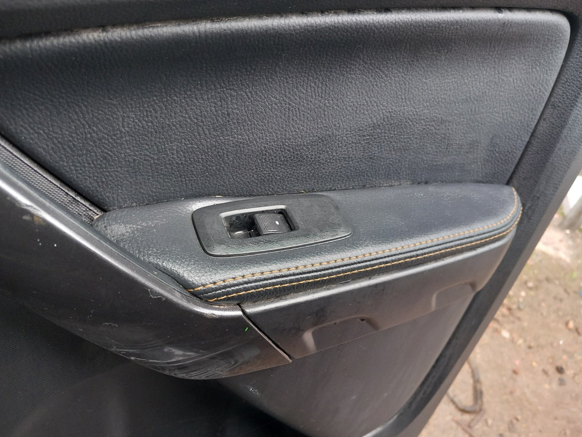 2021 Ford Ranger Wildtrak Door Card Rear Right Side Warranty A418 - Image 5