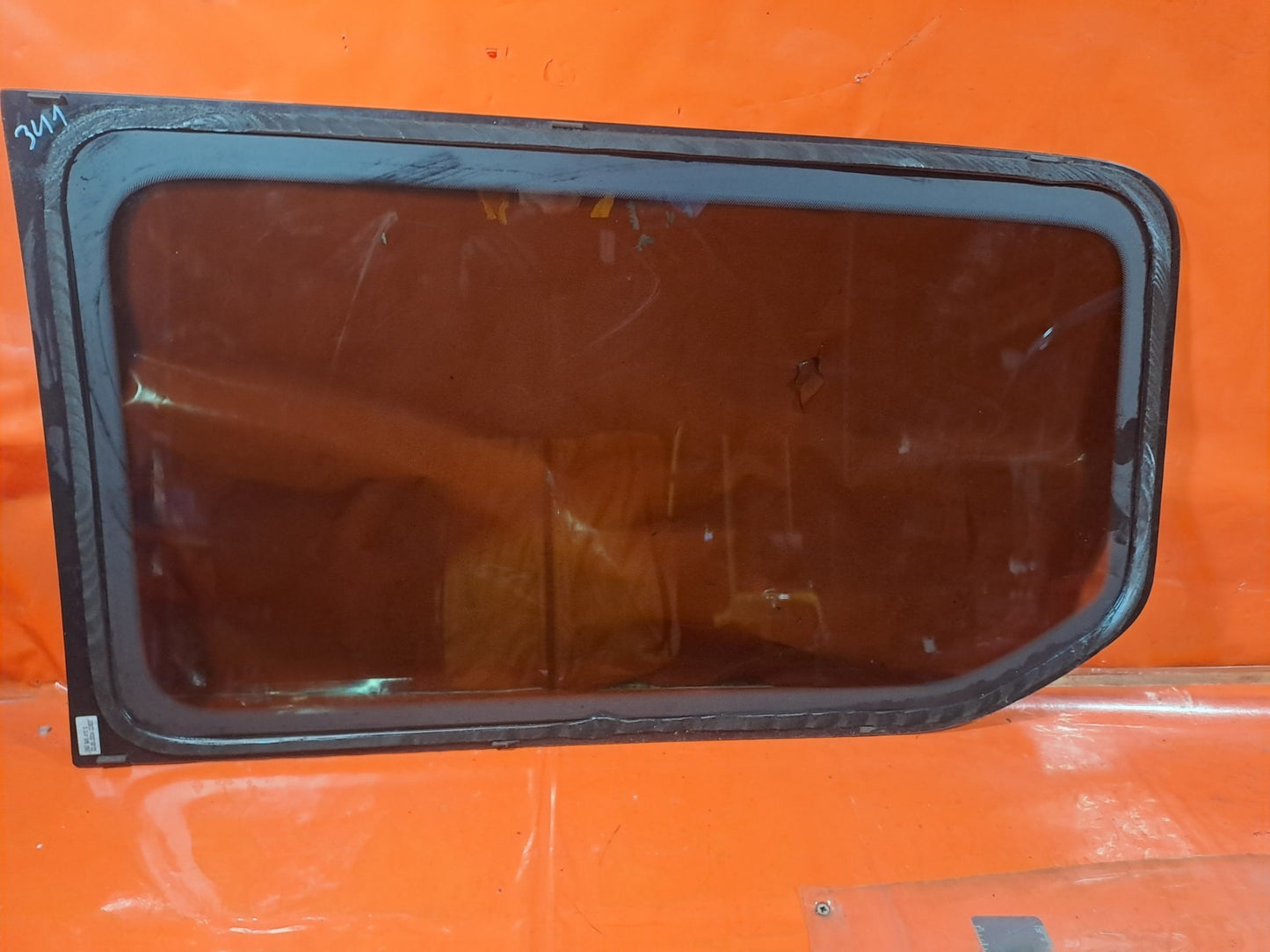 ✅FORD GRAND TOURNEO CONNECT VW CADDY 2024 REAR RIGHT QUARTER SIDE GLASS A341 - Image 3