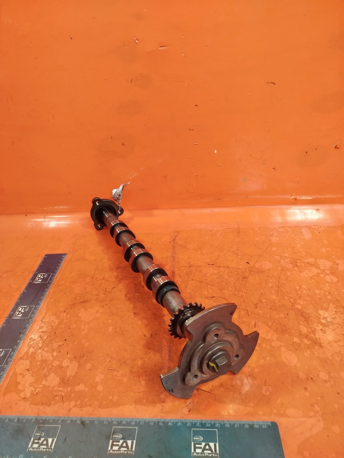✅2011 LAND ROVER DISCOVERY 4 L319 3.0D EXHAUST CAMSHAFT 9X2Q-6257-AA + WARRANTY - Image 1