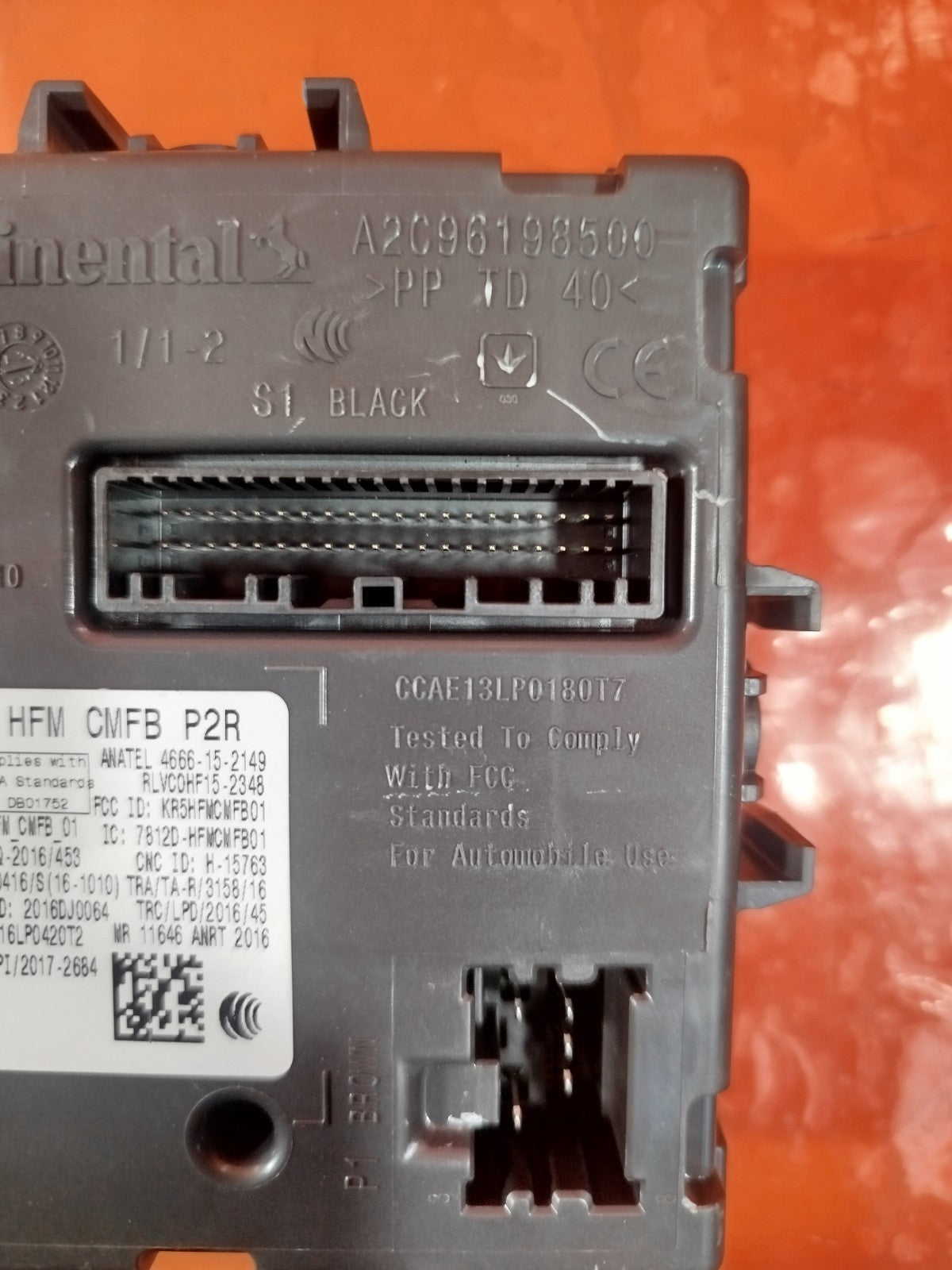 ✅2024 DACIA DUSTER JOURNEY BODY CONTROL MODULE ECU 285903107R + WARRANTY A364 - Image 7