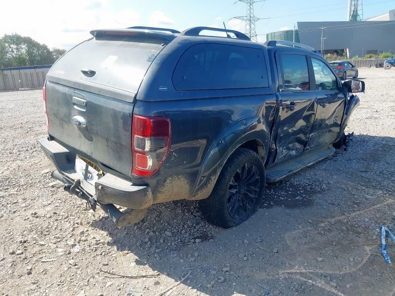 Ford Ranger Wildtrak 2.0 Diesel 2021 Breaking Price Per Wheel Nut Only Grey A418 - Image 3