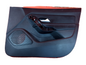 ✅Dacia Duster Journey 1.3 Petrol 2024 Front Right Door Card 809007163R Warranty - Image 1