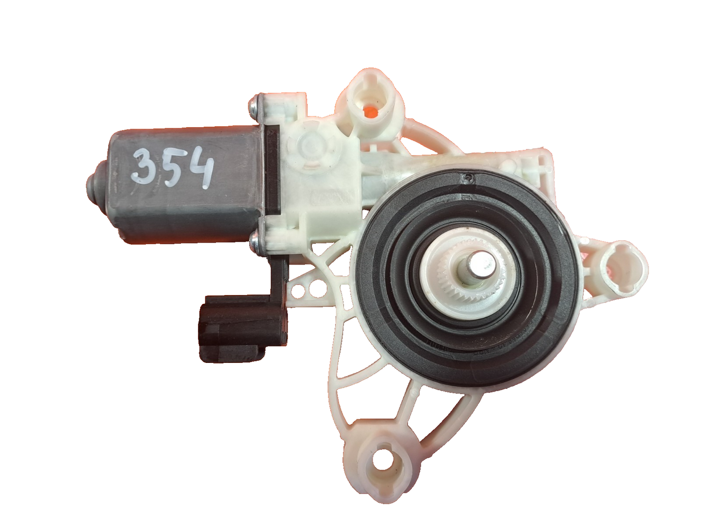 ✅2019 Ford Focus MK4 ST-Line Front Left Window Motor JX7B-14553-BA Warranty A354 - Image 1