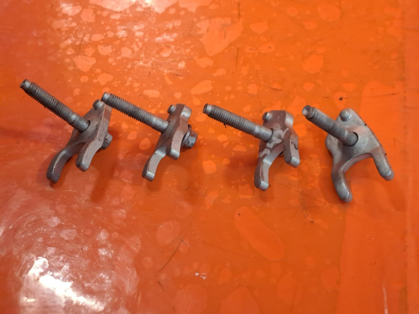 ✅FORD TRANSIT CUSTOM 2.0 DIESEL 2023 INJECTORS CLUMPS SET Warranty A342 - Image 9