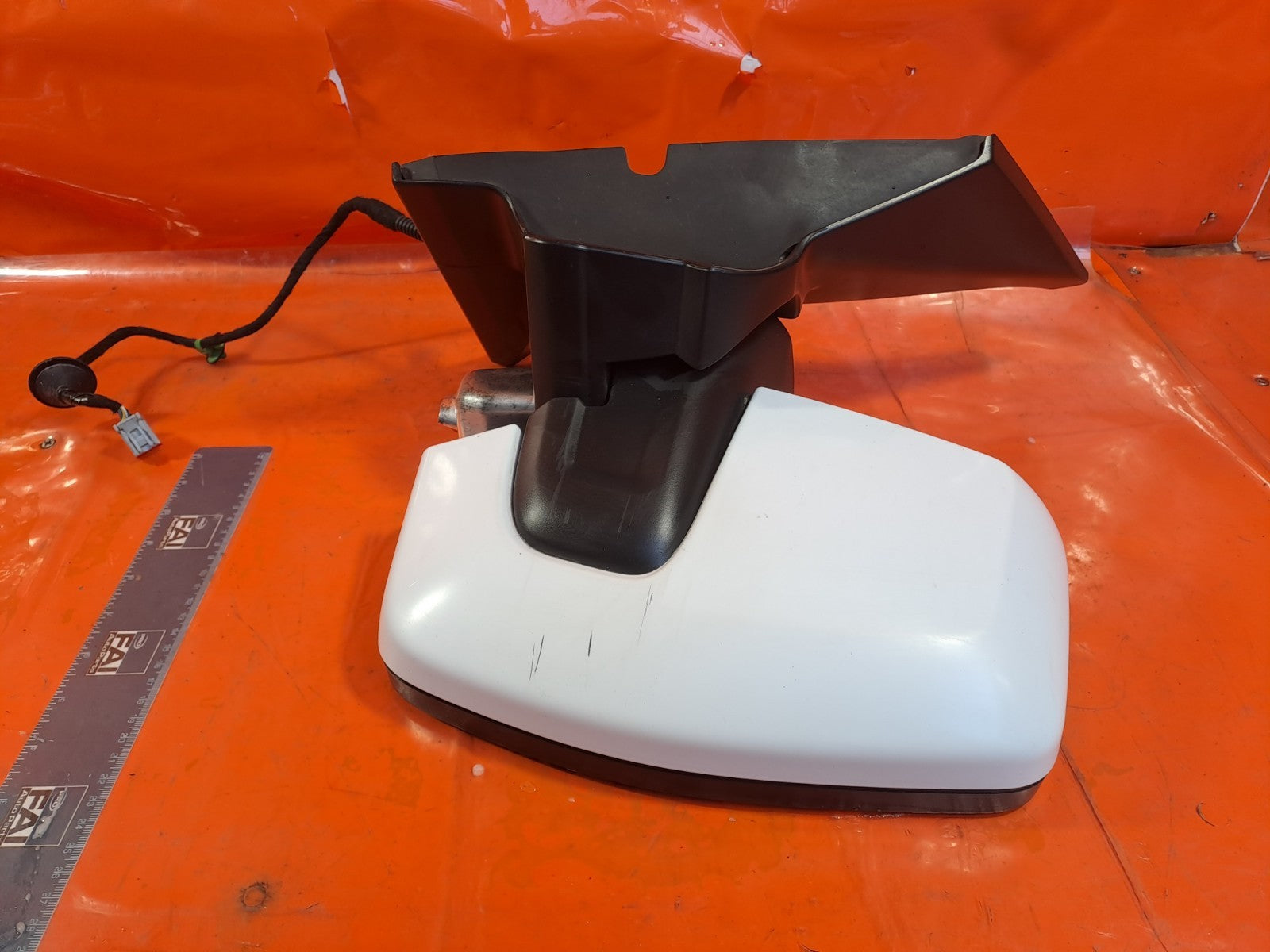 ✅Ford Tourneo Custom 2.0 Diesel 2017 Front Left Wing Mirror White Warranty A359 - Image 5