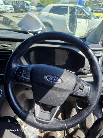 ✅2019 Ford Transit Custom Steering Wheel w/o Abag JK21-3600-GC + Warranty A383 - Image 1