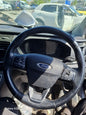✅2019 Ford Transit Custom Steering Wheel w/o Abag JK21-3600-GC + Warranty A383 - Image 1