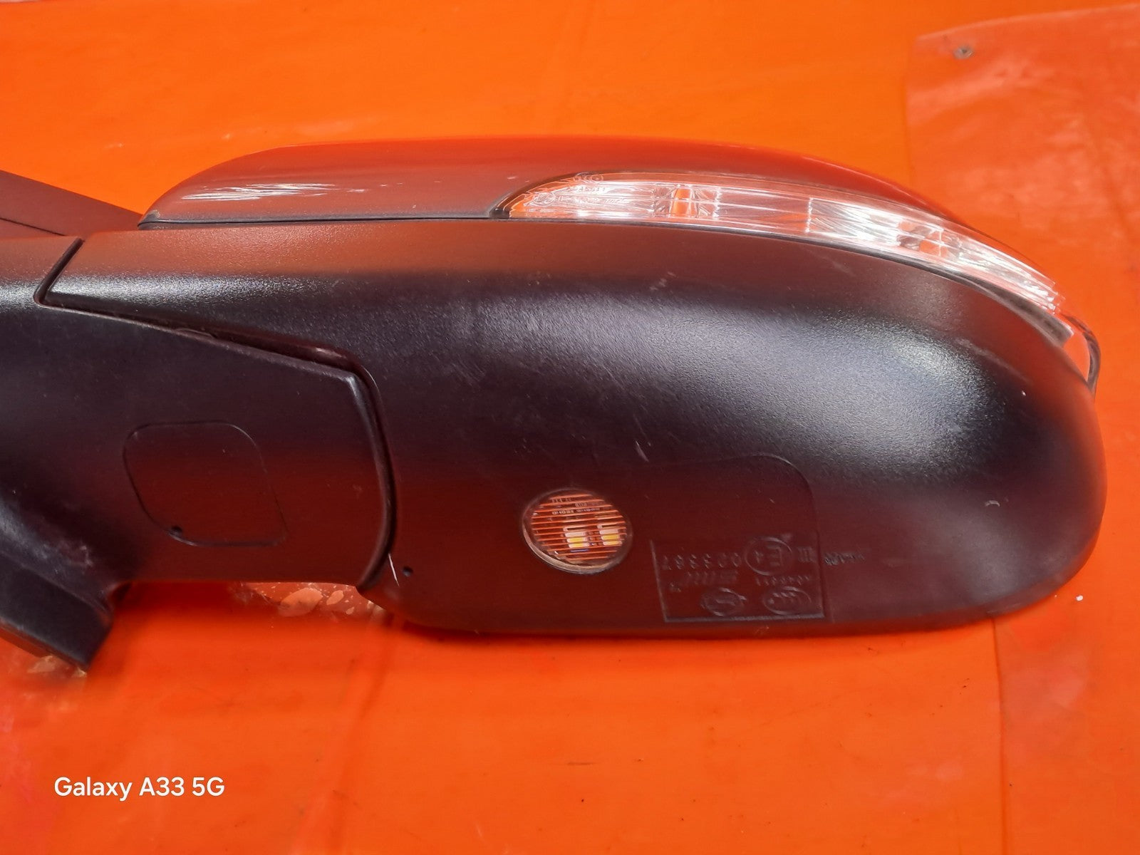 ✅SSANGYONG KORANDO LE 2.2 DIESEL 2018 FRONT LEFT WING MIRROR GREY Warranty A288 - Image 11