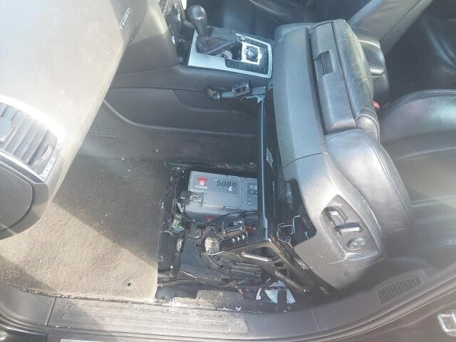 ✅AUDI Q7 S LINE QUATTRO 3.0 DIESEL 2009 BREAKING PRICE PER WHEEL NUT ONLY BLACK - Image 5