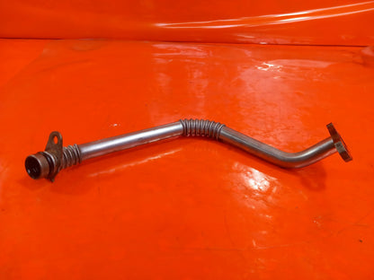 2021 Ford Transit Custom Turbo Oil Return Pipe KK2Q-6K677-AA Warranty A372 - Image 6
