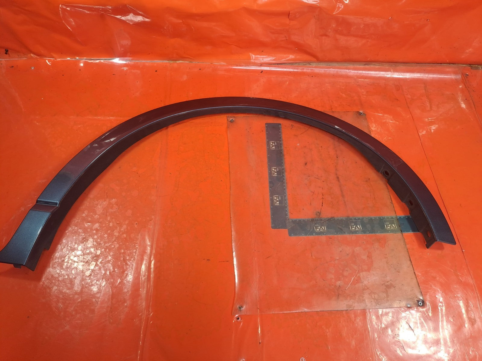 ✅FORD KUGA ST-LINE X 2.5 PETROL 2023 REAR LEFT WHEEL ARCH TRIM NV4BS286D03ABW - Image 2